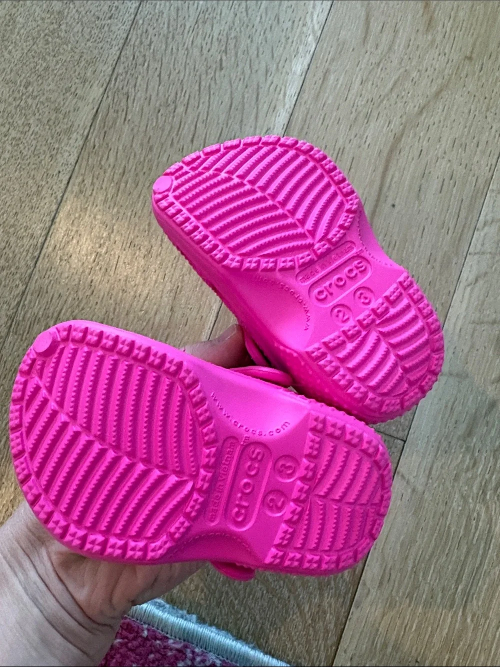 CROCS easy slip